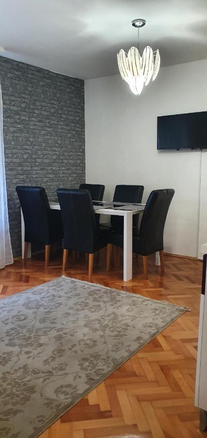 Behar Apartment Sarajevo Exteriér fotografie