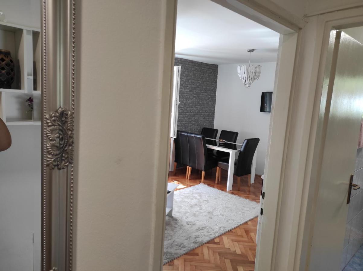 Behar Apartment Sarajevo Exteriér fotografie