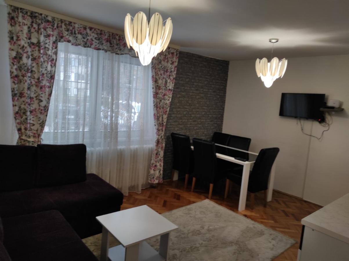 Behar Apartment Sarajevo Exteriér fotografie