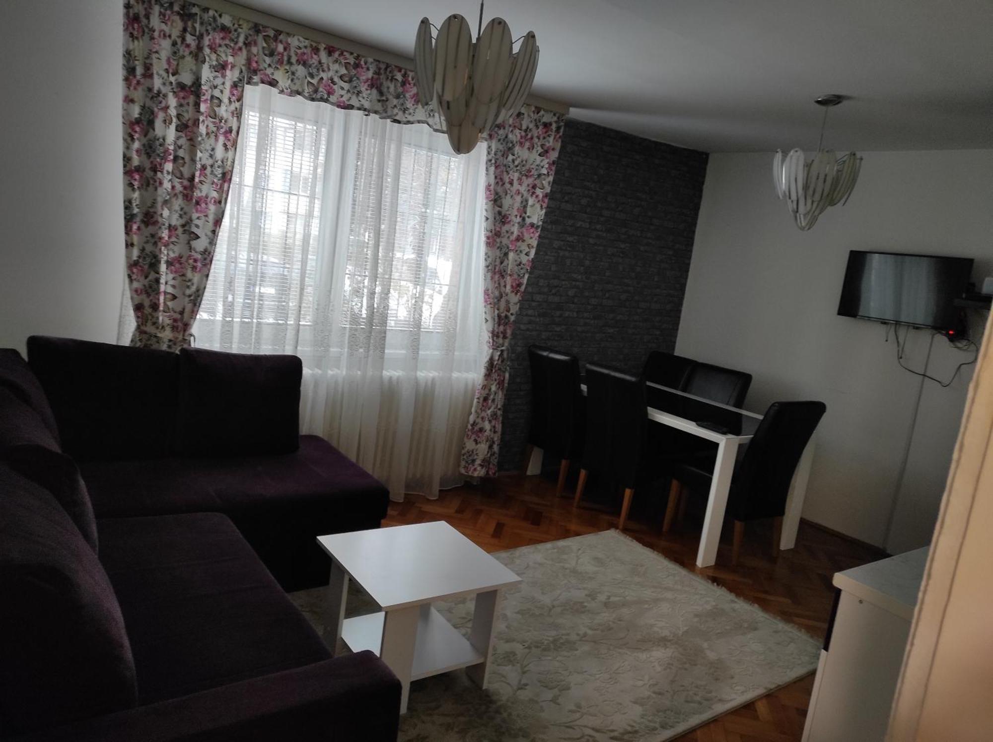 Behar Apartment Sarajevo Exteriér fotografie