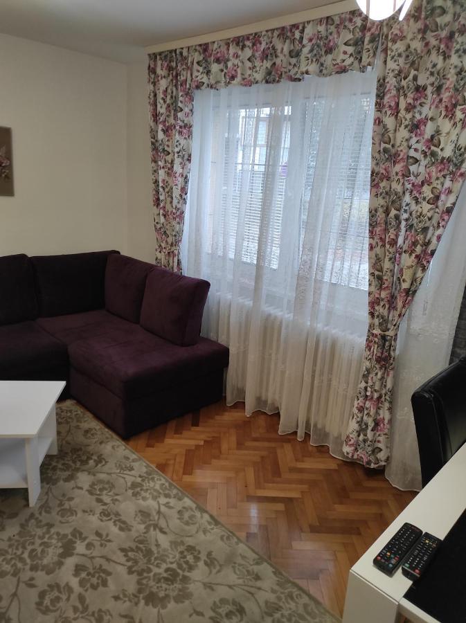 Behar Apartment Sarajevo Exteriér fotografie