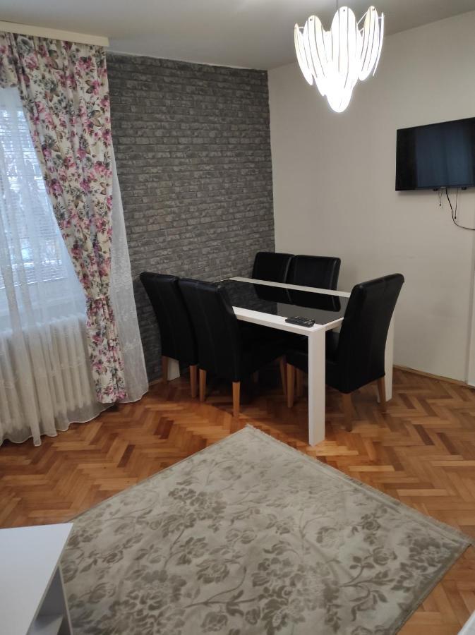 Behar Apartment Sarajevo Exteriér fotografie