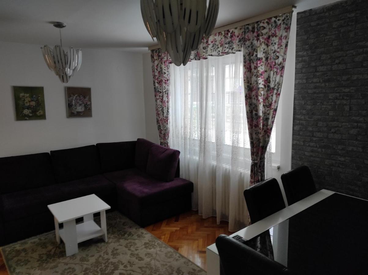 Behar Apartment Sarajevo Exteriér fotografie