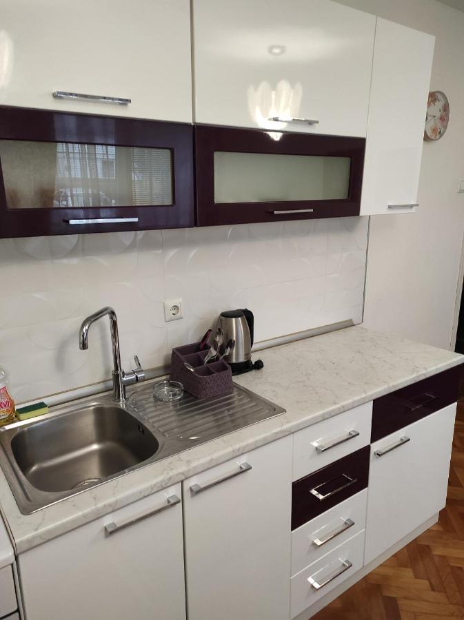 Behar Apartment Sarajevo Exteriér fotografie