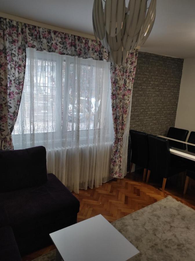 Behar Apartment Sarajevo Exteriér fotografie