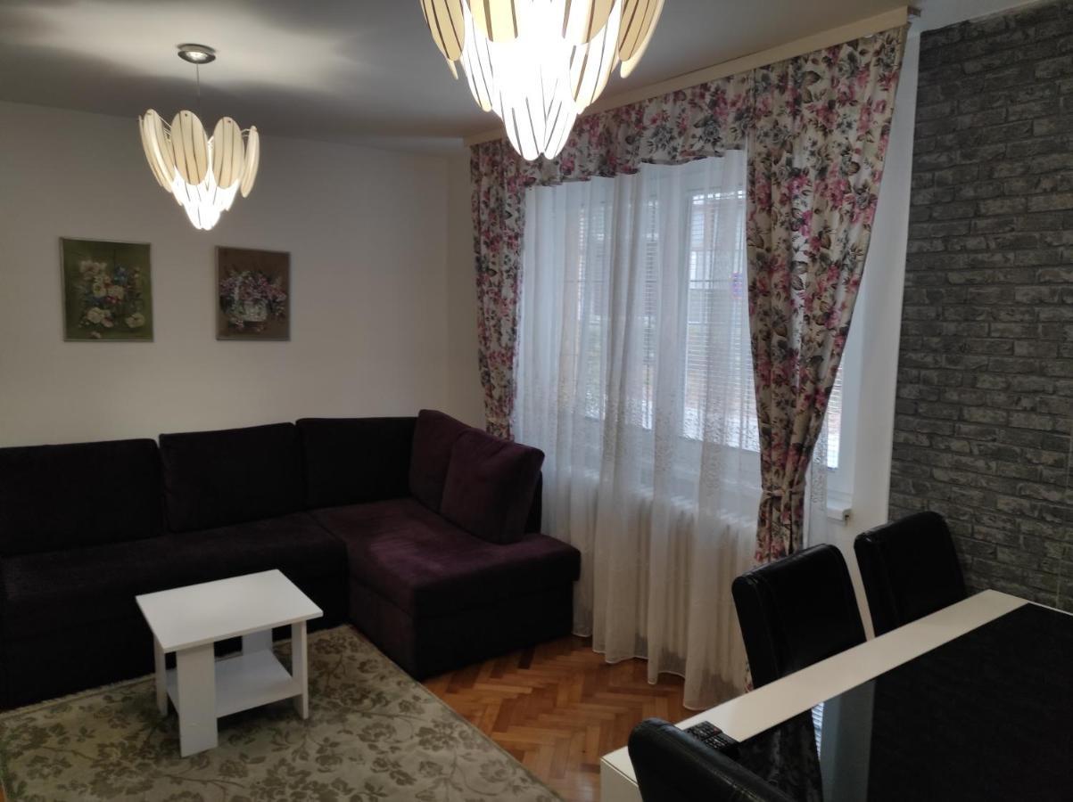 Behar Apartment Sarajevo Exteriér fotografie