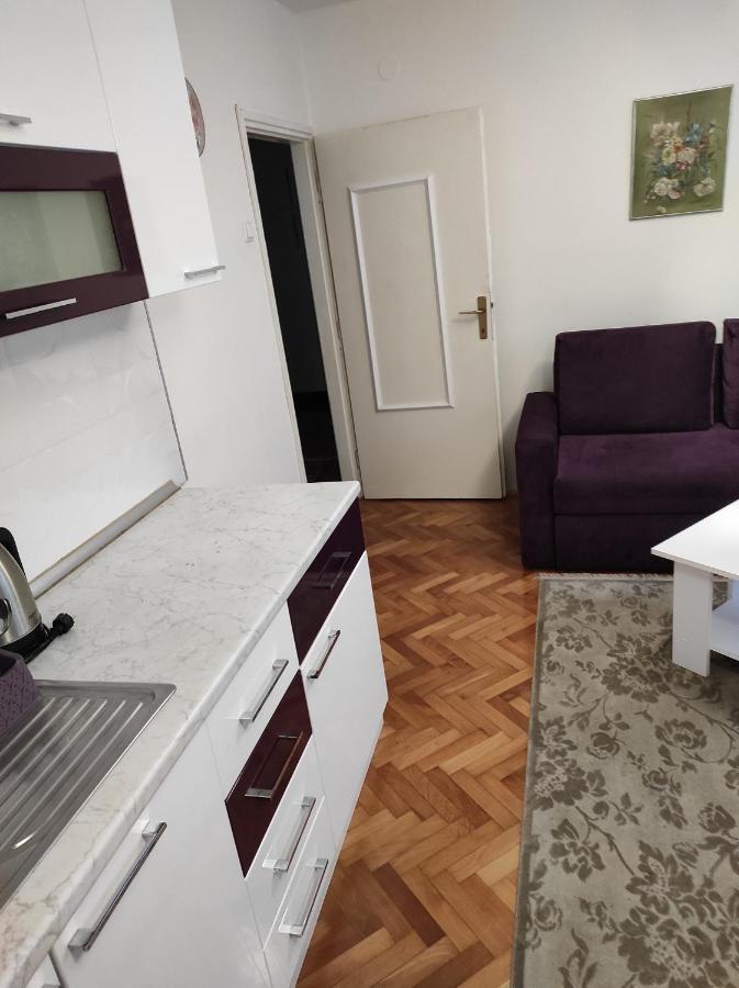 Behar Apartment Sarajevo Exteriér fotografie