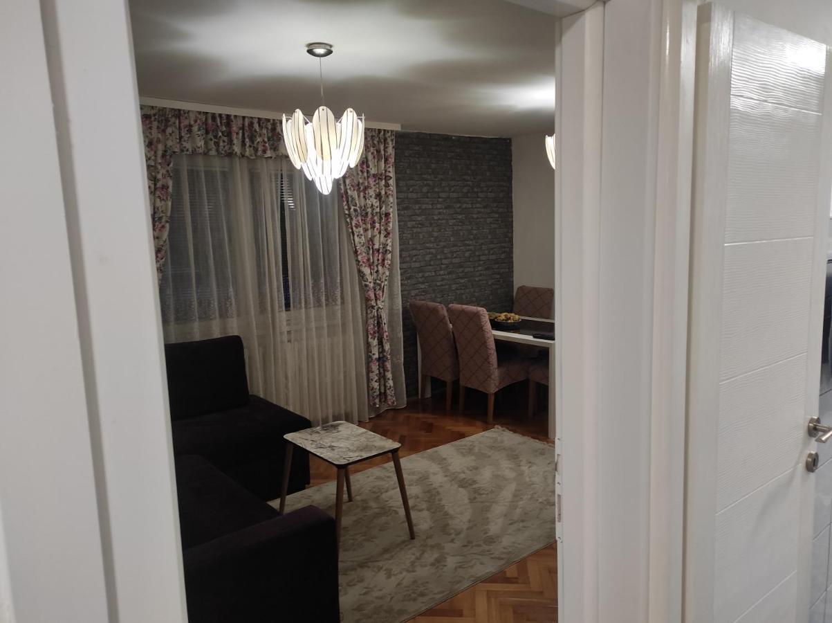 Behar Apartment Sarajevo Exteriér fotografie