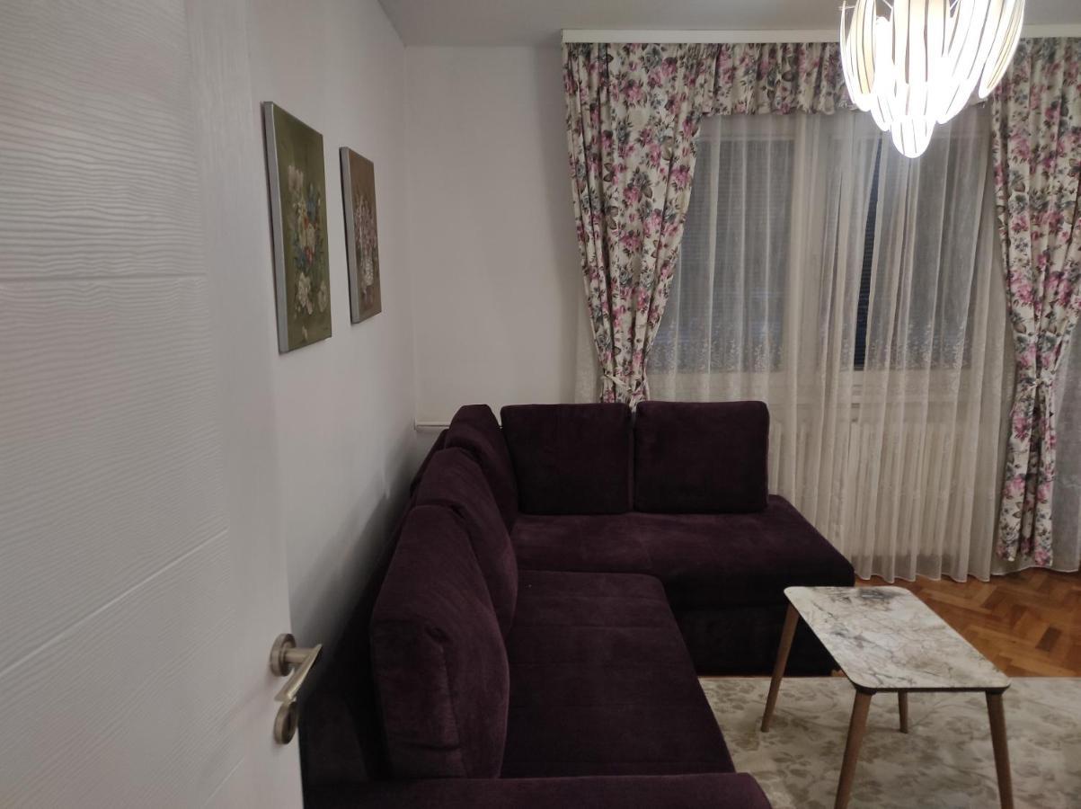 Behar Apartment Sarajevo Exteriér fotografie