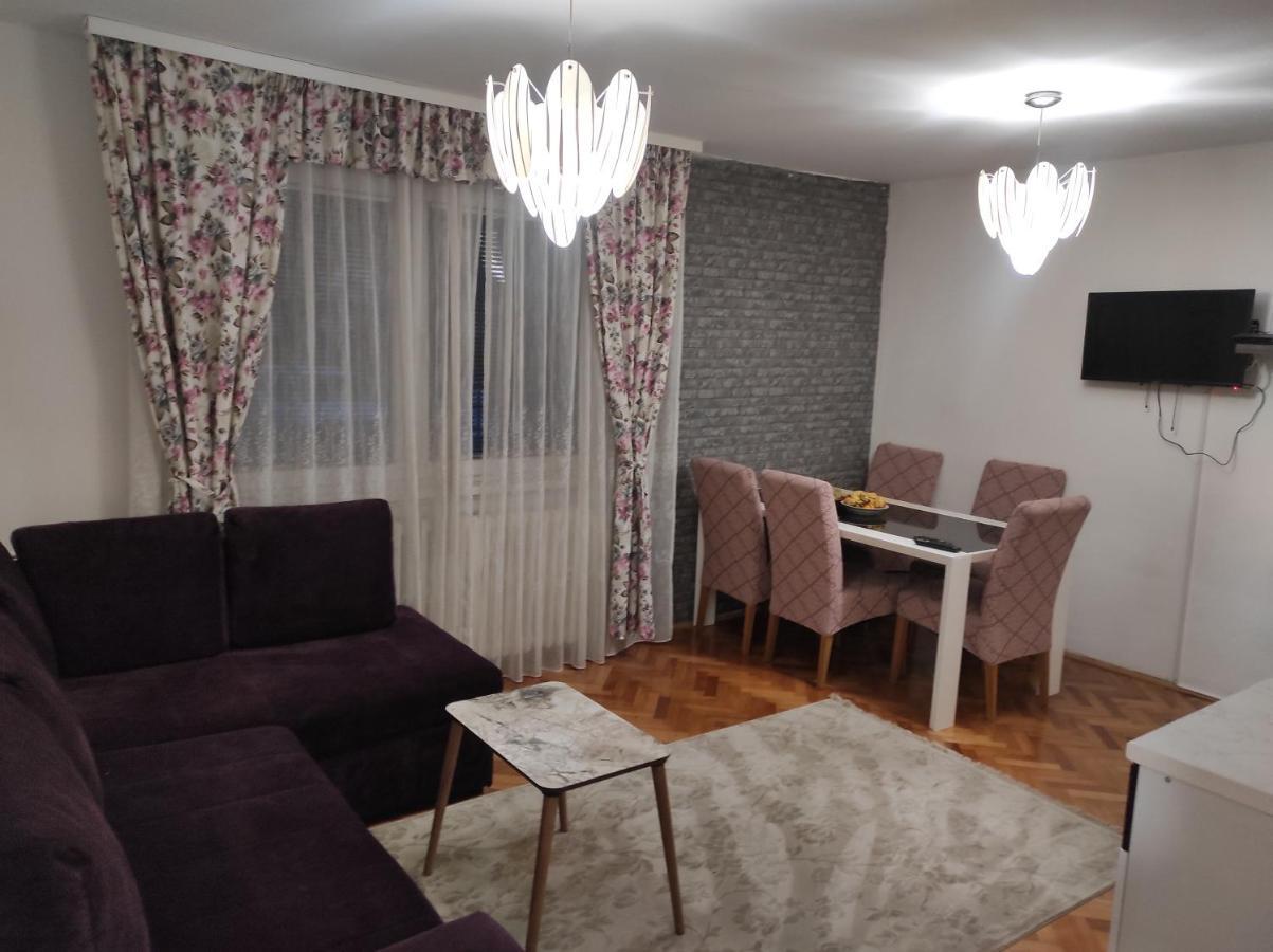 Behar Apartment Sarajevo Exteriér fotografie