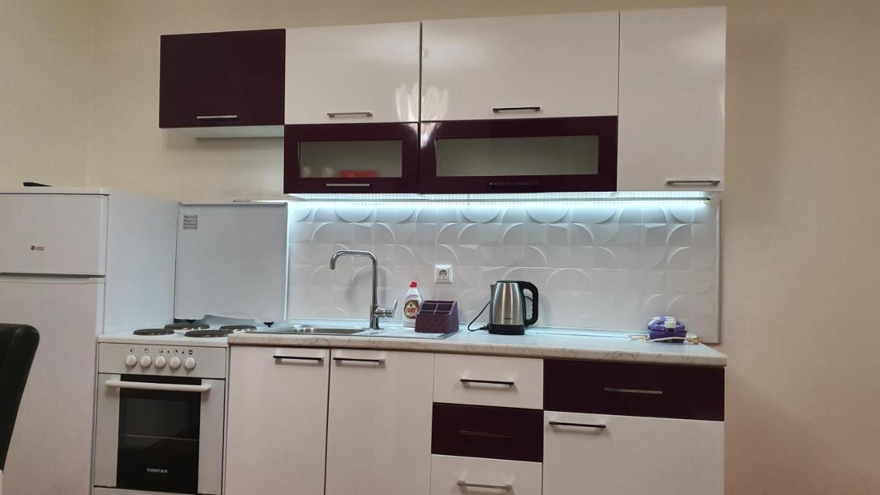 Behar Apartment Sarajevo Exteriér fotografie