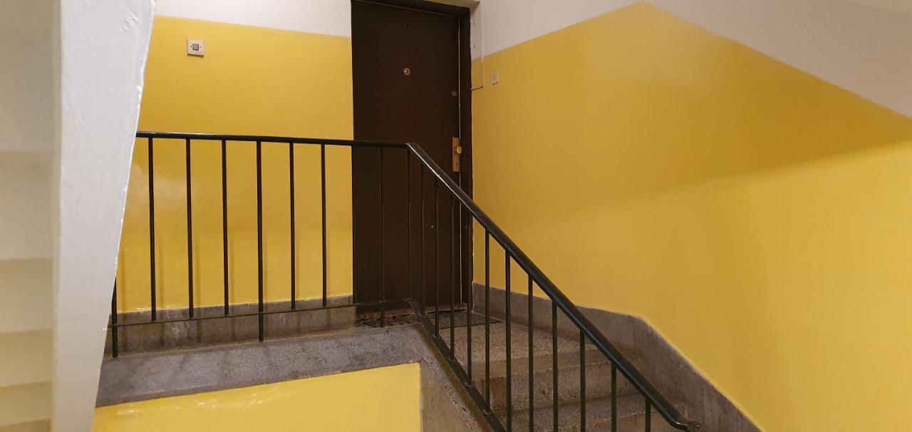 Behar Apartment Sarajevo Exteriér fotografie