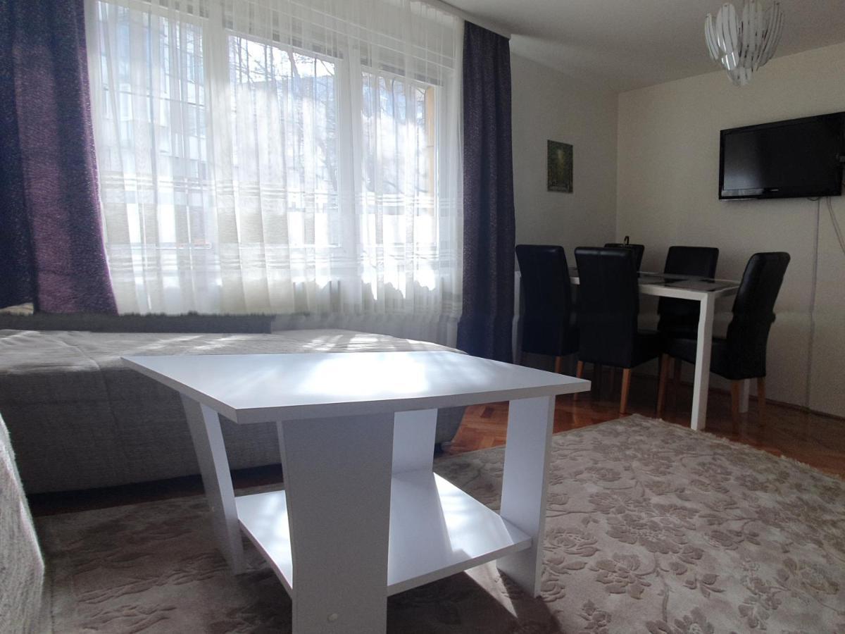 Behar Apartment Sarajevo Exteriér fotografie